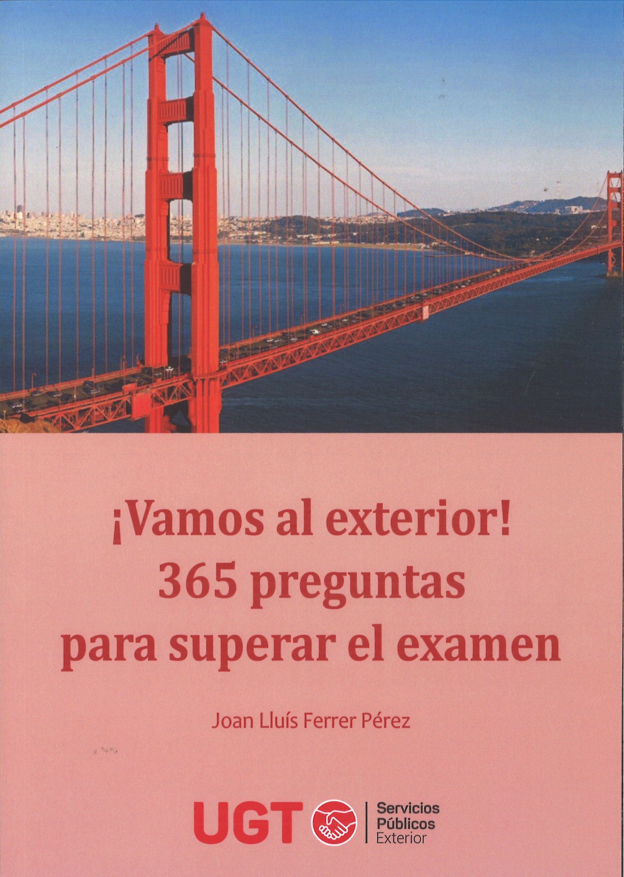 LIBRO VAMOS AL EXTERIOR 365 PREGUNTAS PARA SUPERAR EL EXAMEN 1-