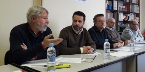 ENSEÑANZA: Convocada huelga de profesorado interino del exterior