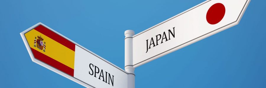 ENSEÑANZA: Acuerdo de España y Japón