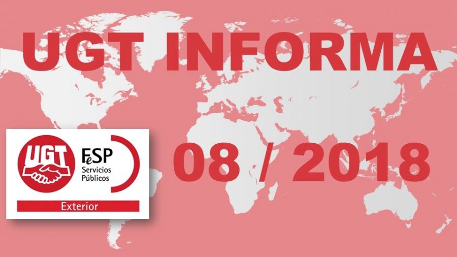 UGT-INFORMA 2018-08