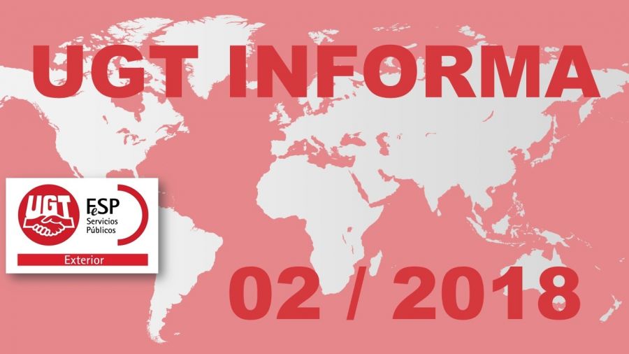 UGT-INFORMA 2018-02 : SEGURIDAD SOCIAL EUROPEA (2)