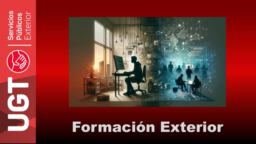 FORMACIÓN EXTERIOR: Curso &quot;La AEEE: Un reto para el profesional docente&quot;