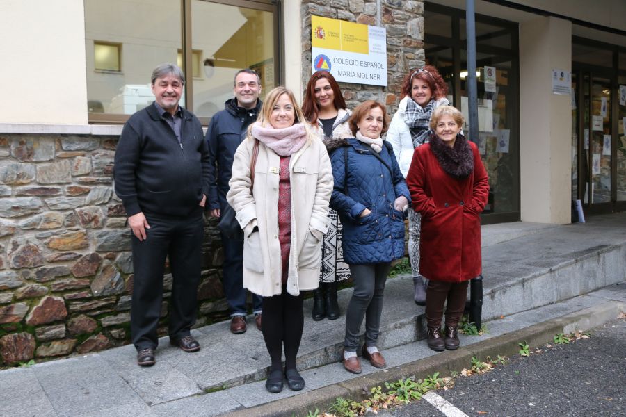 FeSP-UGT ANDORRA: Congreso Constituyente de la Sección Sindical