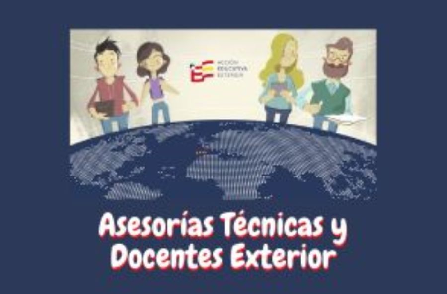 Convocatorias: personal docente y asesorías técnicas 2025-2026