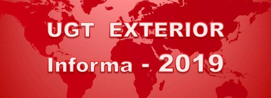 UGT EXTERIOR Informa - 2019