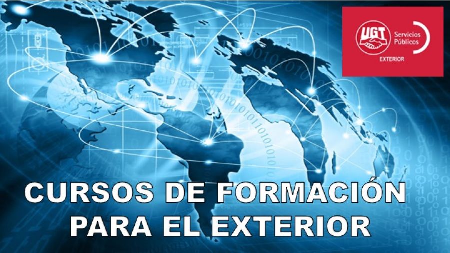 FORMACIÓN: Nuevos cursos sobre el español como lengua extranjera y la acción educativa en el exterior.