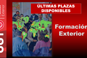 FORMACIÓN EXTERIOR: La AEEE: Aprobamos los exámenes para obtener plaza en el exterior.