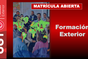 FORMACIÓN EXTERIOR: La AEEE: Aprobamos los exámenes para obtener plaza en el exterior.