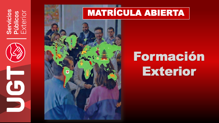 FORMACIÓN EXTERIOR:La AEEE: Aprobamos los exámenes para obtener plaza en el exterior.
