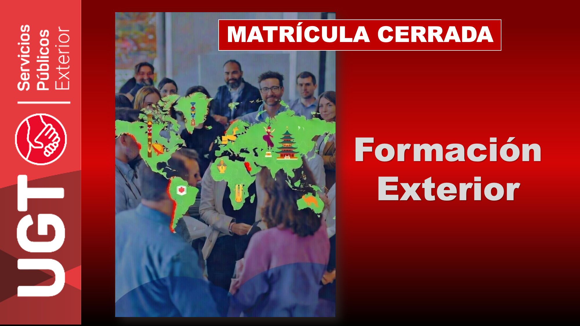 FORMACIÓN EXTERIOR: La AEEE: Aprobamos los exámenes para obtener plaza en el exterior.
