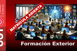 FORMACIÓN EXTERIOR: LA AEEE -Comenzamos a prepararnos para ir al Exterior.