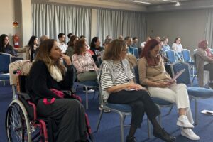 CONGRESOS: UGT-SP Marruecos celebra su 1º Congreso con amplia participación y elige una Ejecutiva íntegramente femenina.