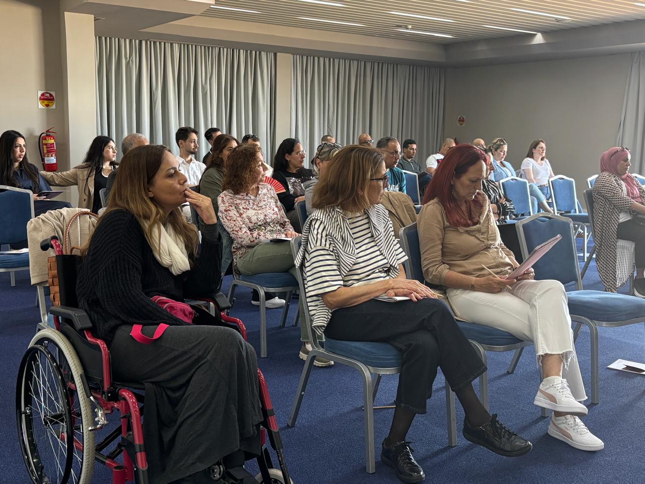 CONGRESOS: UGT-SP Marruecos celebra su 1º Congreso con amplia participación y elige una Ejecutiva íntegramente femenina.