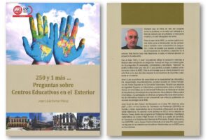 LIBRO -250 y 1 MÁS… PREGUNTAS CENTROS EDUCATIVOS EXTERIOR