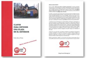 LIBRO -CLAVES PARA OBTENER PLAZA EN EL EXTERIOR (CONJUNTO)