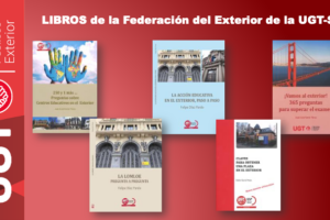 LIBROS de la Federación del Exterior de la UGT-SP