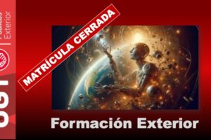 FORMACIÓN EXTERIOR: Curso sobre la Acción Educativa Española en el exterior.